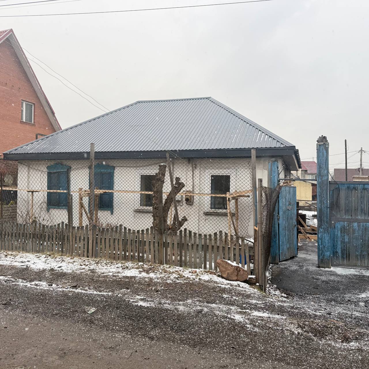 Замена кровли на новую